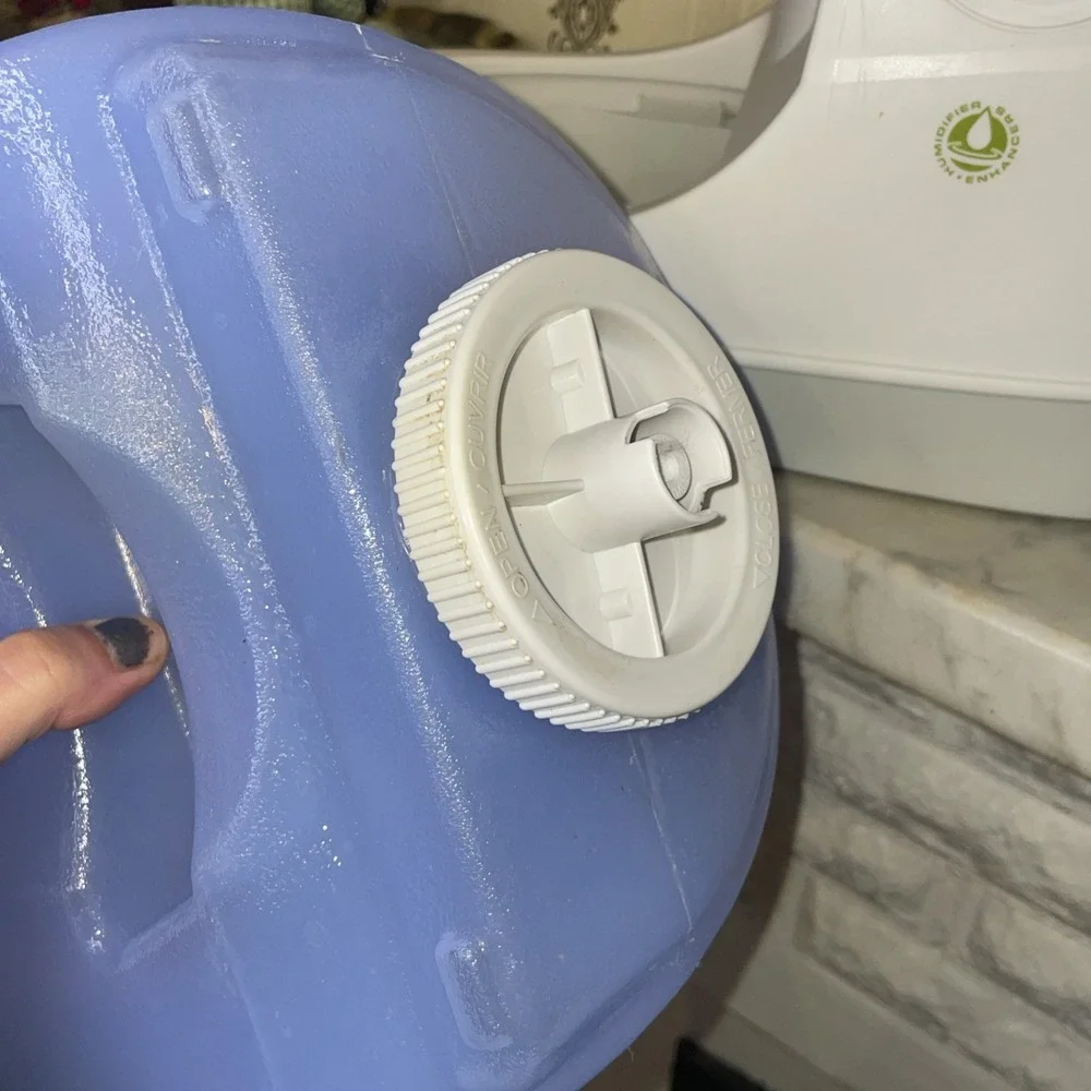 Holmes Room Humidifier HCM1100 White 3 Settings